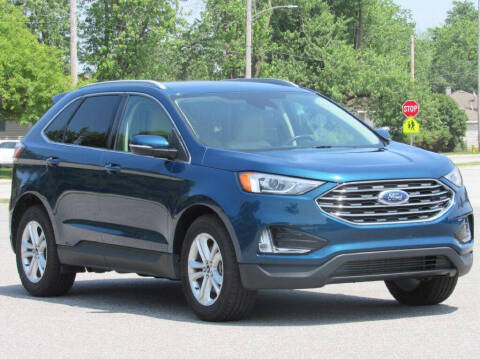 2020 Ford Edge SEL
