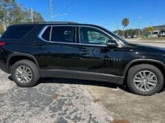 2023 Chevrolet Traverse for sale at Sunset Point Auto Sales & Car Rentals in Clearwater FL