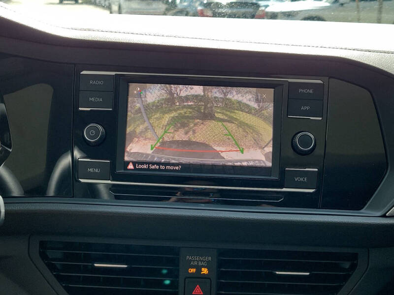 2021 Volkswagen Jetta