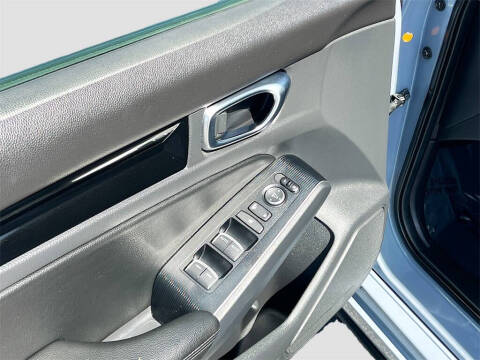 2022 Honda Civic Sport Touring