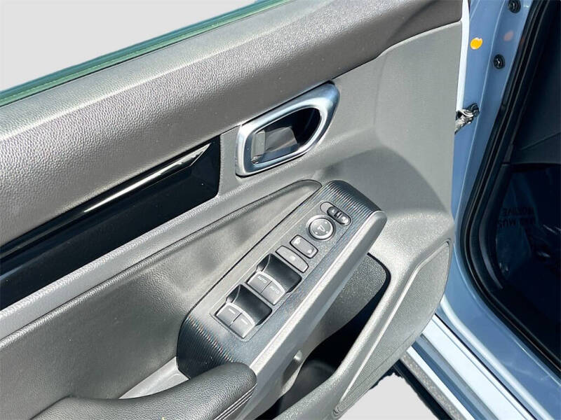 2022 Honda Civic Sport Touring