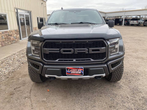 2020 Ford F-150 Raptor