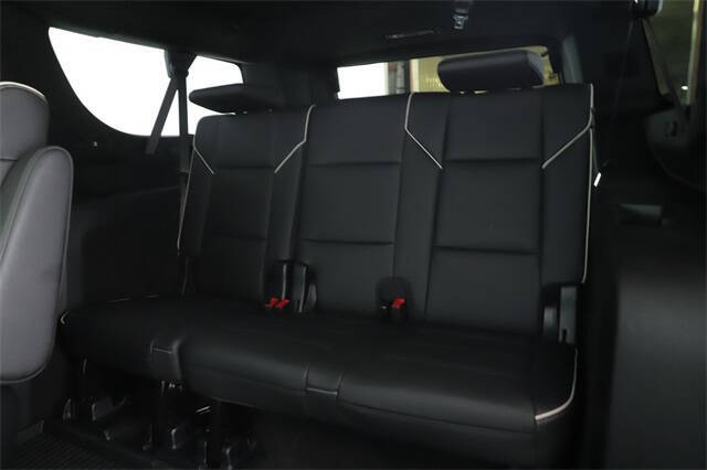 2025 Cadillac Escalade ESV Sport