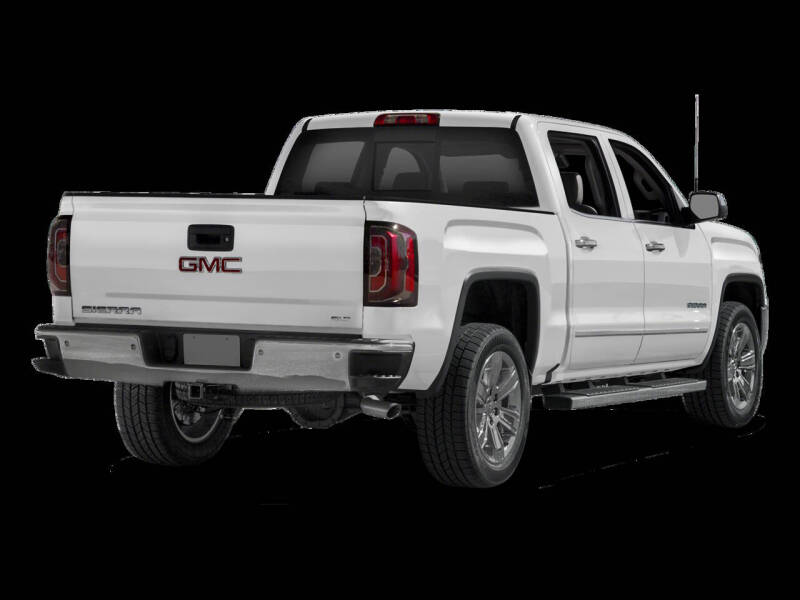 2017 GMC Sierra 1500