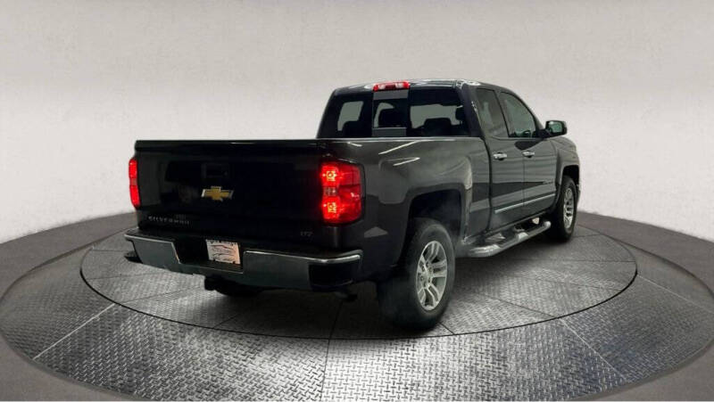2014 Chevrolet Silverado 1500 LTZ