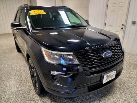 2019 Ford Explorer for sale at LaFleur Auto Sales in North Sioux City SD