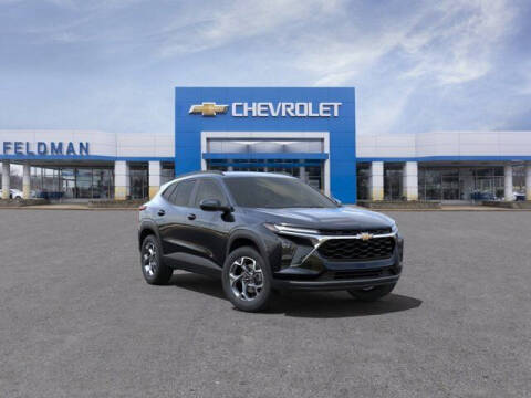 2024 Chevrolet Trax for sale at Jimmys Car Deals at Feldman Chevrolet of Livonia in Livonia MI