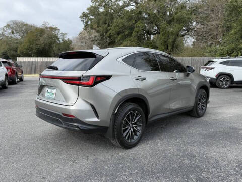 2023 Lexus NX 350 Premium