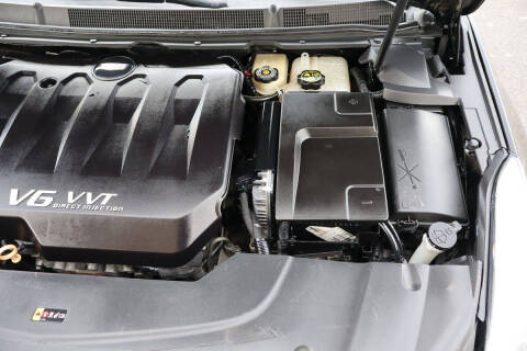 2016 Cadillac XTS Luxury