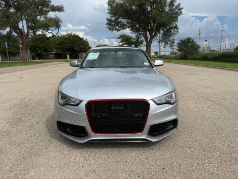 2014 Audi A5 2.0T quattro Premium Plus