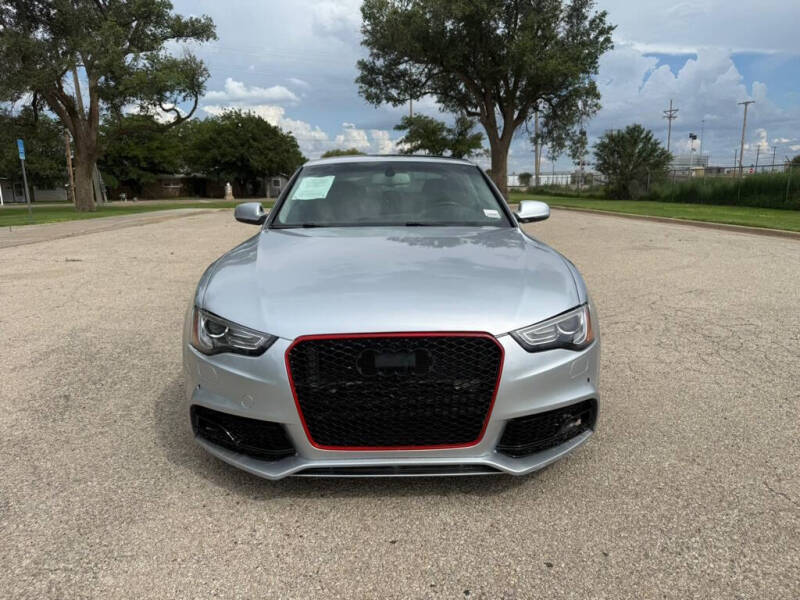 2014 Audi A5 2.0T quattro Premium Plus