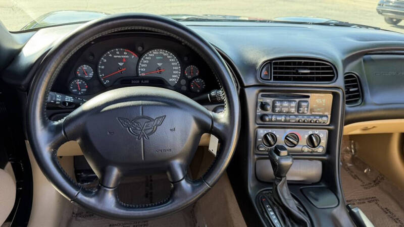 2000 Chevrolet Corvette