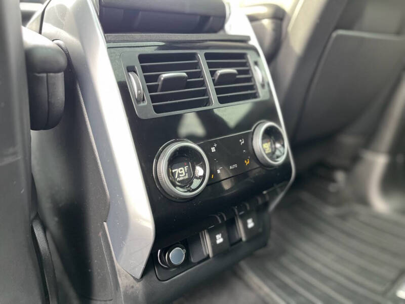 2019 Land Rover Range Rover Sport HSE Dynamic