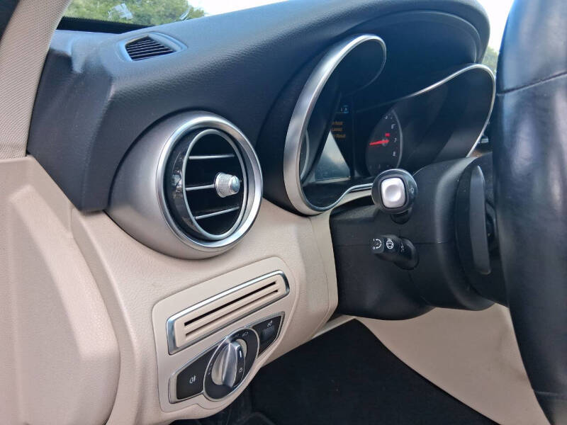 2019 Mercedes-Benz C-Class C 300 4MATIC