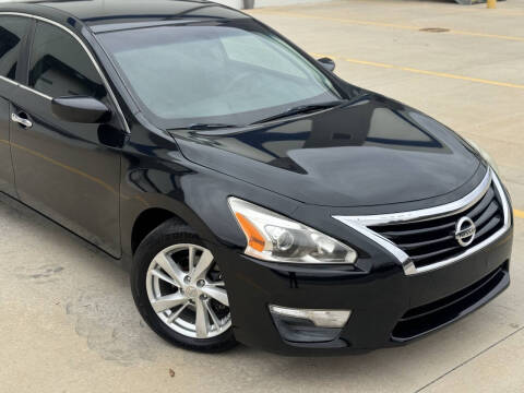 2013 Nissan Altima 2.5 SV