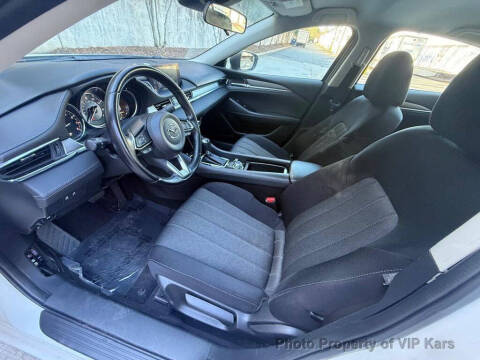 2021 Mazda MAZDA6 Sport