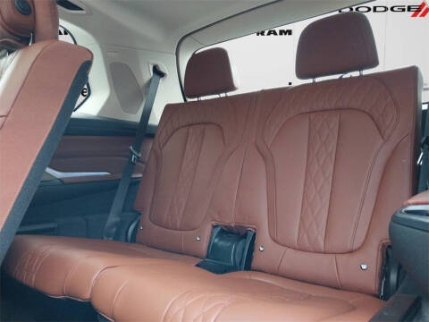 2019 BMW X7 xDrive40i