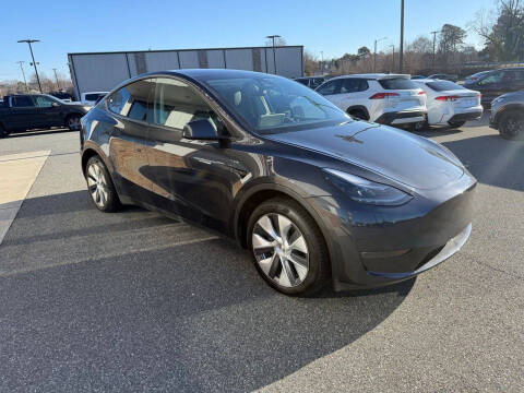 2024 Tesla Model Y Long Range