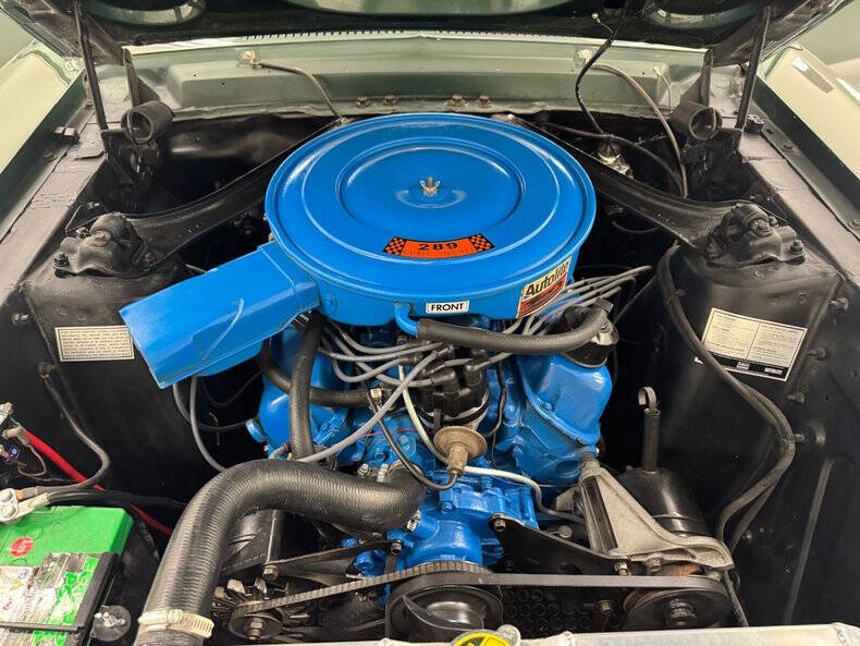 1968 Ford Mustang