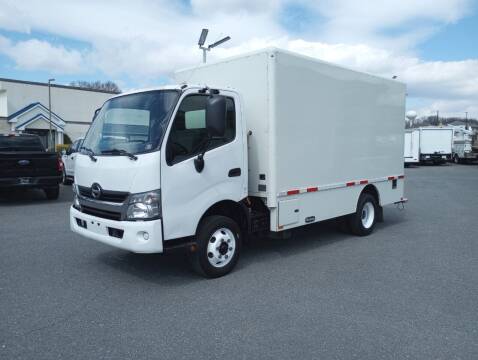 2018 Hino 155 for sale at Nye Motor Company in Manheim PA
