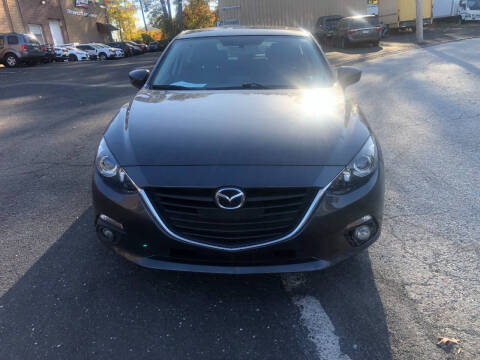 2016 Mazda MAZDA3 i Touring
