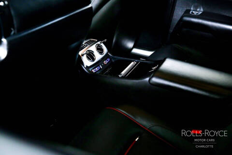 2018 Rolls-Royce Wraith