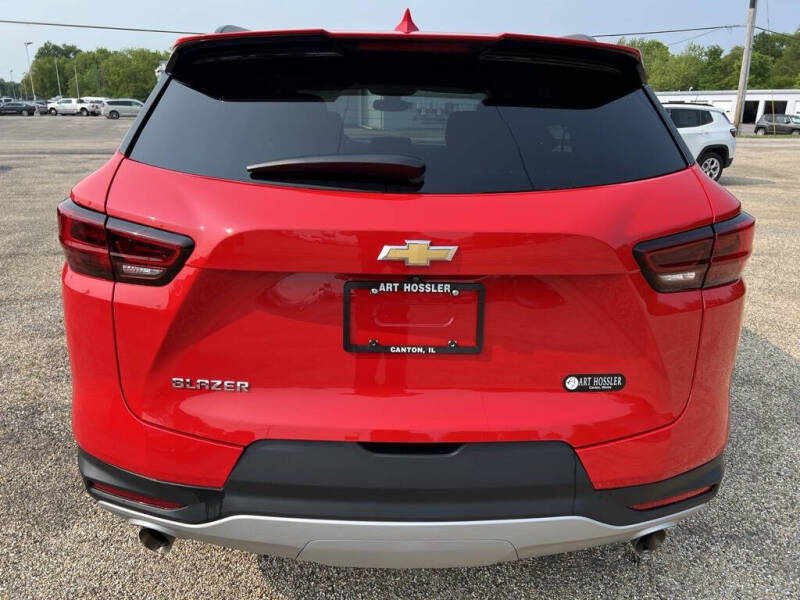 2023 Chevrolet Blazer LT