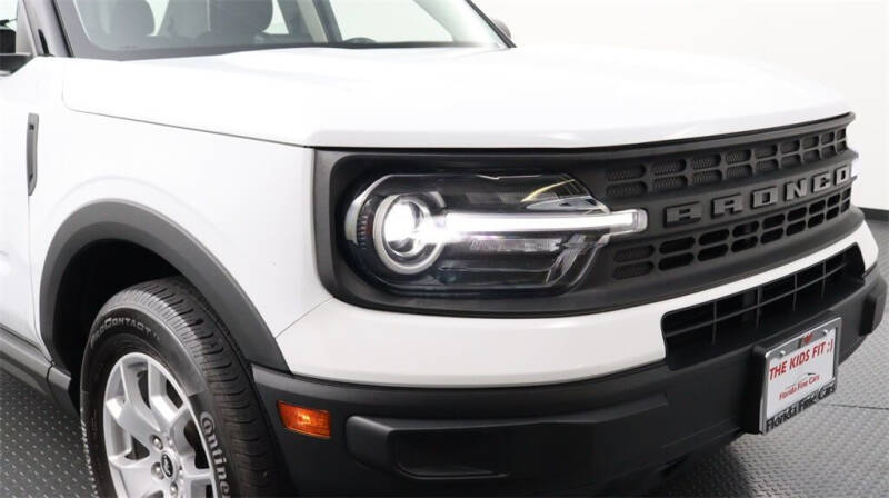 2021 Ford Bronco Sport