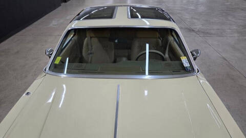 1979 Chrysler Cordoba