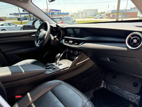 2018 Alfa Romeo Stelvio