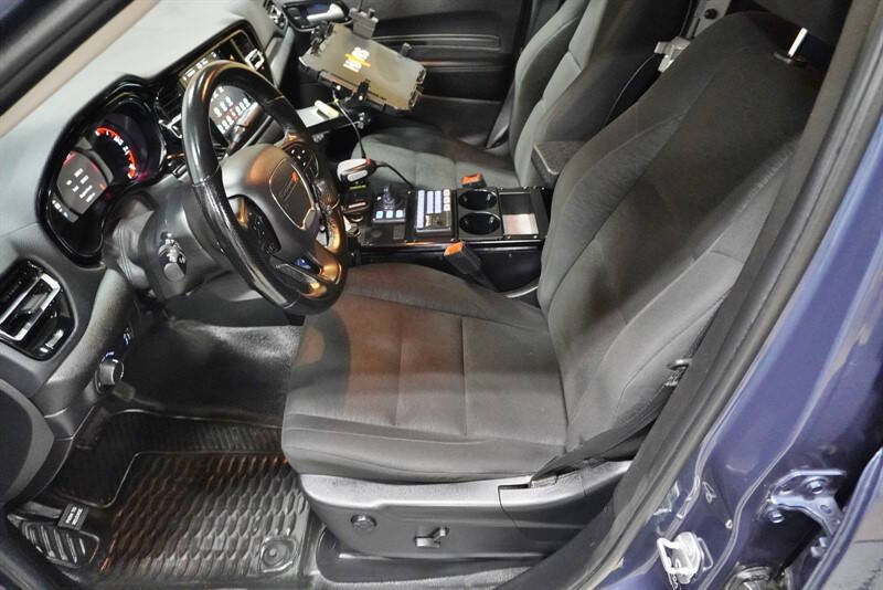 2021 Dodge Durango Pursuit