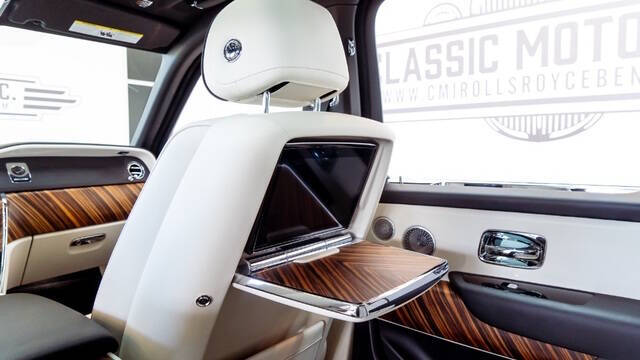 2019 Rolls-Royce Cullinan