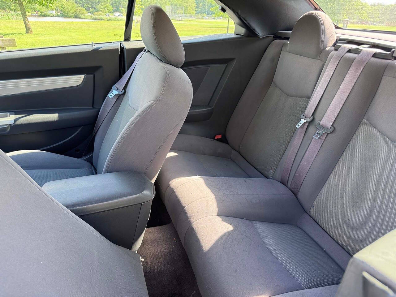 2009 Chrysler Sebring 11