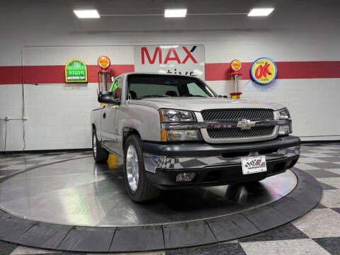 2005 Chevrolet Silverado 1500