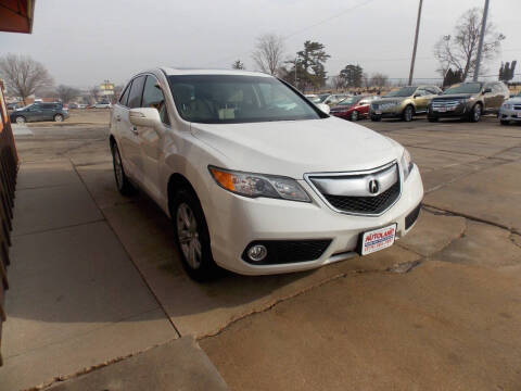 2014 Acura RDX w/Tech