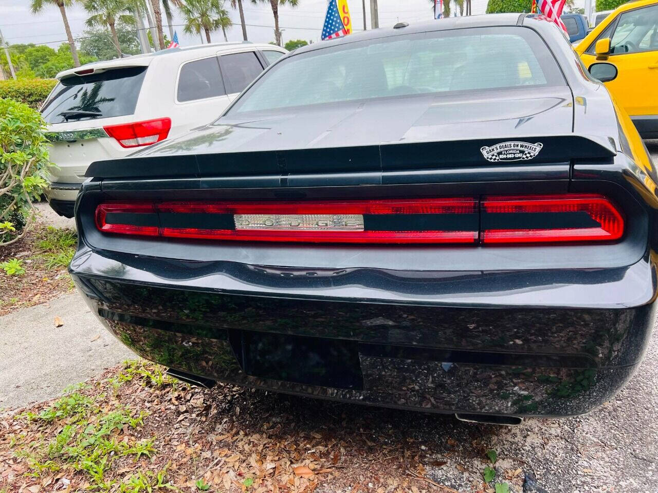 2011 Dodge Challenger for sale in Davie 14950 South Florida Used Cars