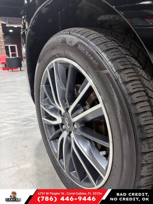 2020 Infiniti QX60 Signature Edition