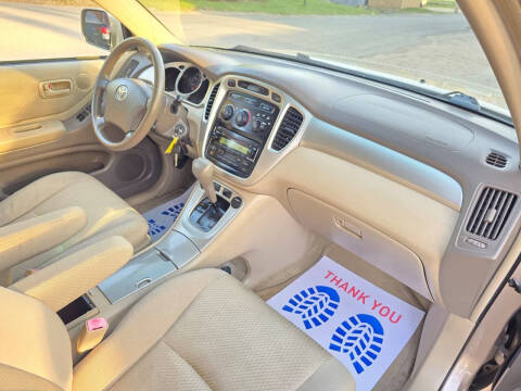 2004 Toyota Highlander