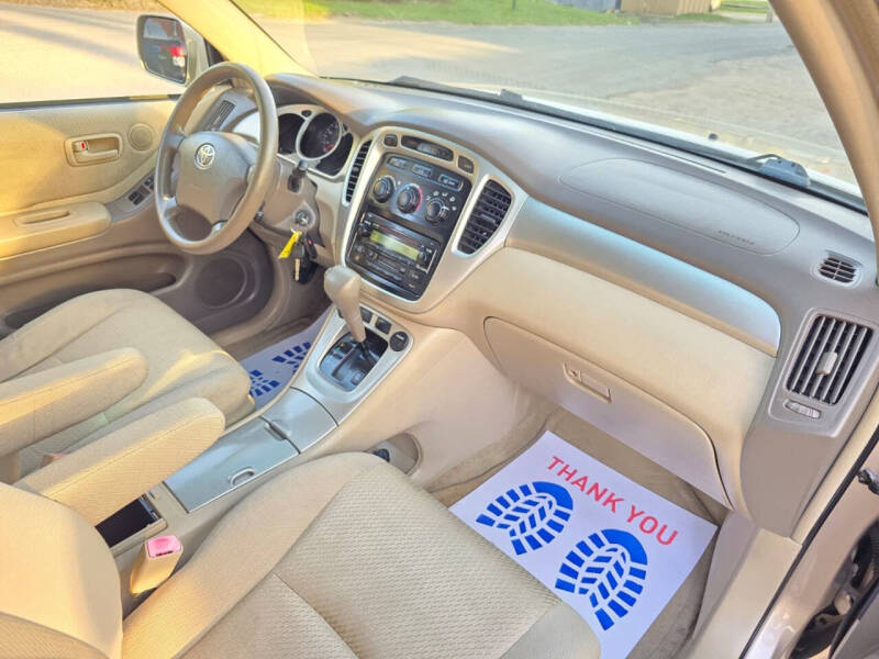 2004 Toyota Highlander