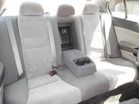 2009 Honda Accord LX-P