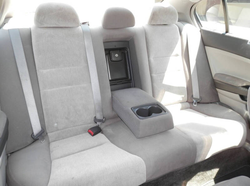 2009 Honda Accord LX-P