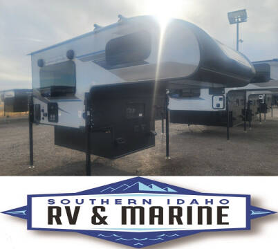 2023 Palomino Backpack Edition for sale at SOUTHERN IDAHO RV AND MARINE - Truck Campers - New and Used in Jerome ID
