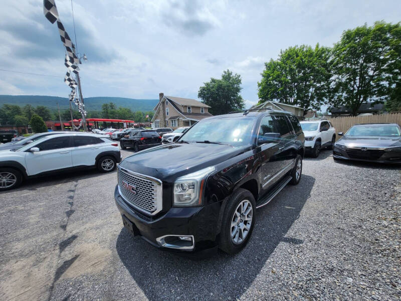 2015 GMC Yukon Denali