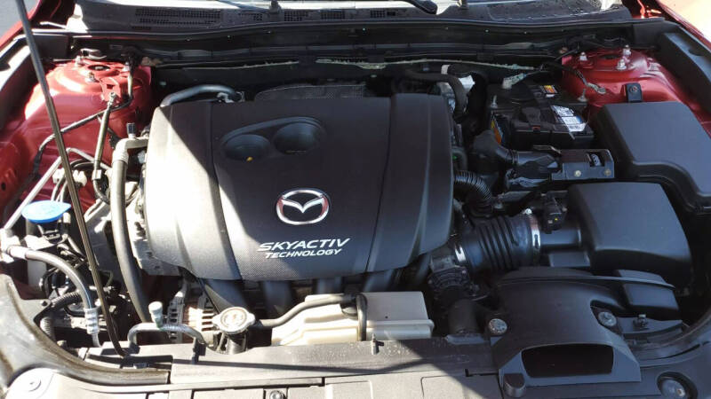 2018 Mazda MAZDA3 Touring