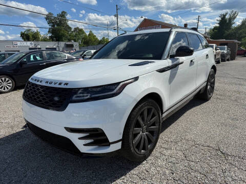 2018 Land Rover Range Rover Velar D180 R-Dynamic HSE