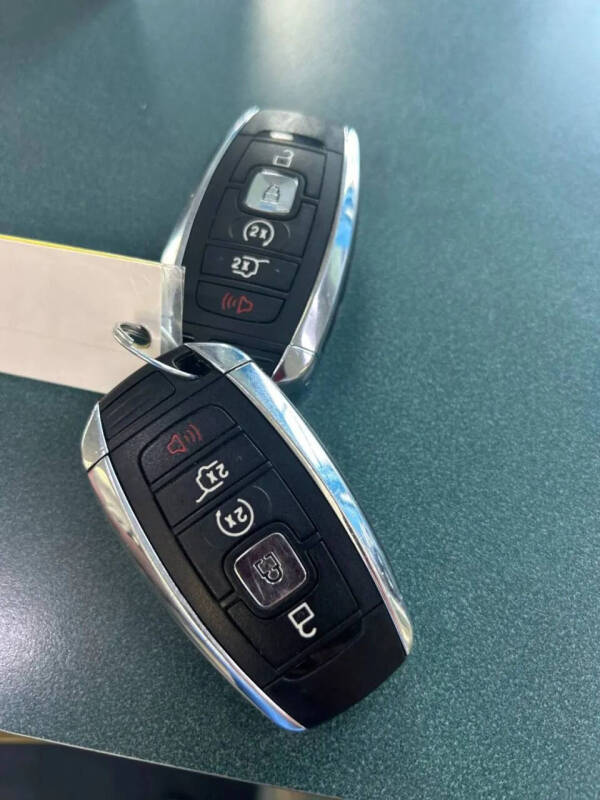 2019 Lincoln Navigator Reserve