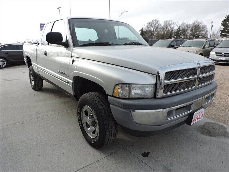 2001 Dodge Ram 1500