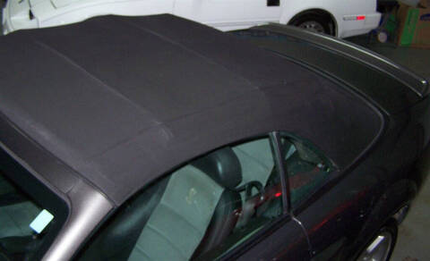 2003 Ford Mustang SVT Cobra