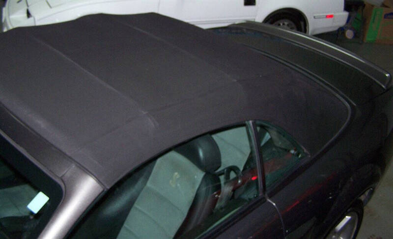 2003 Ford Mustang SVT Cobra