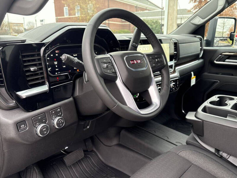 2026 GMC Sierra 2500HD